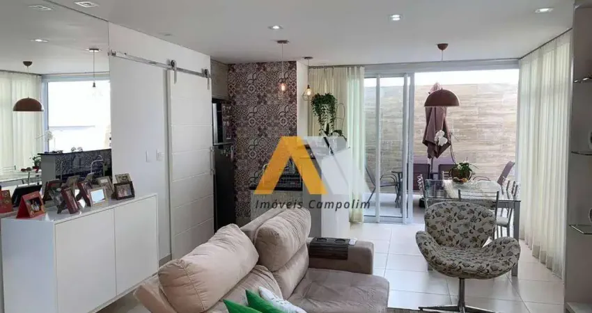 Sobrado para venda em condominio residencial vila hayman de 130.00m² com 3 quartos, 1 suite e 2 garagens