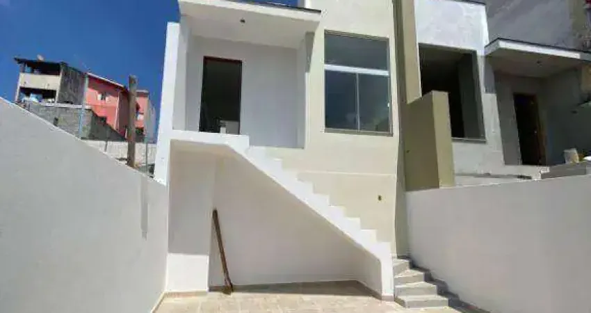 Casa para venda em jardim universo de 72.00m² com 3 quartos, 1 suite e 1 garagem
