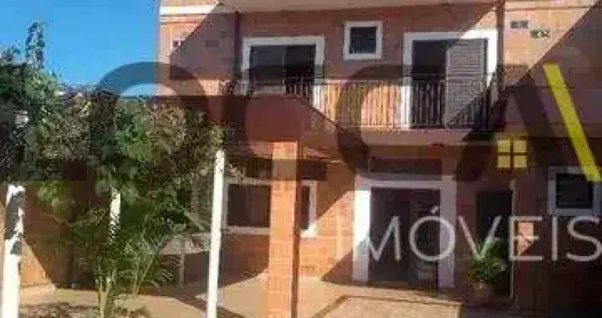 Sobrado para venda em bonfim paulista de 200.00m² com 2 quartos, 1 suite e 3 garagens