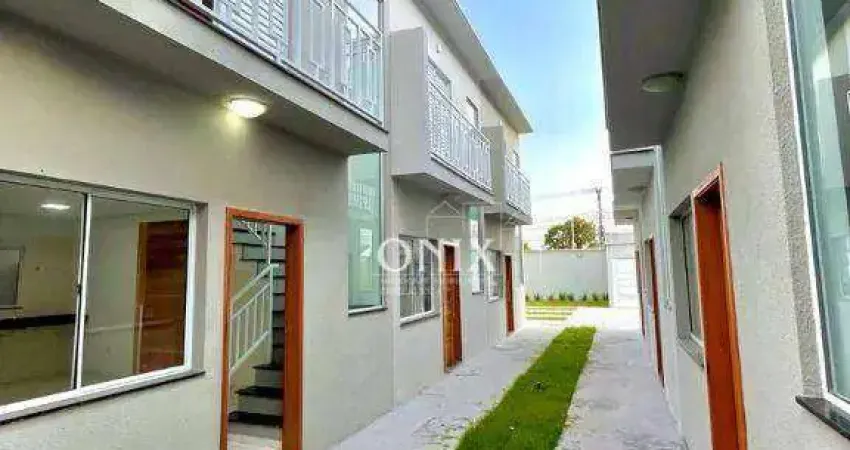 Casa para venda e aluguel em jundiapeba de 63.00m² com 2 quartos