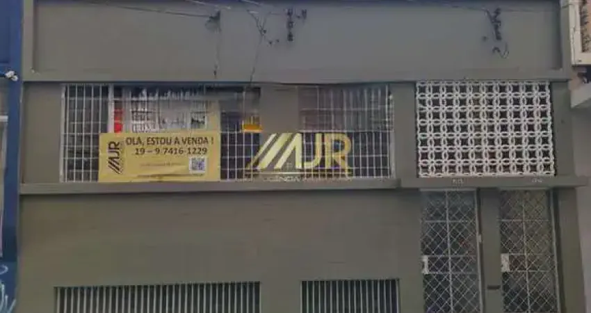 Casa com 2 quartos à venda na Rua Doutor Quirino, Centro, Campinas
