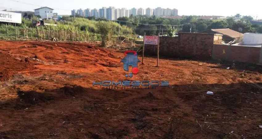 Terreno comercial à venda na Rua Flozino Rodrigues da Mata, Jardim São Luiz (Nova Veneza), Sumaré