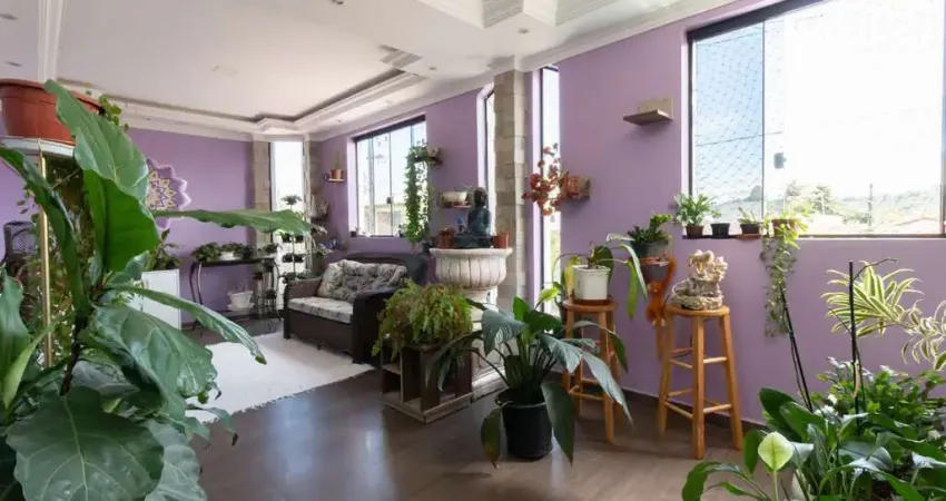 Sobrado para venda em são marcos de 250.00m² com 5 quartos e 2 garagens