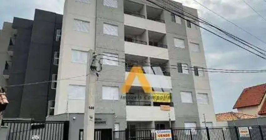 Apartamento para venda em jardim prestes de barros de 55.00m² com 1 quarto, 1 suite e 1 garagem