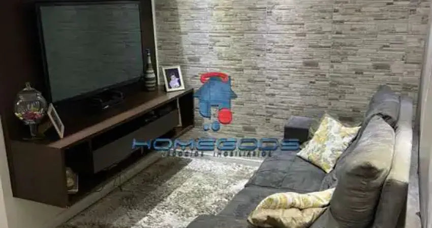 Apartamento para venda em vila itapura de 49.00m² com 2 quartos e 1 garagem