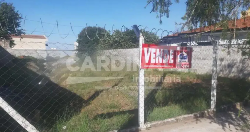 Terreno à venda na Rua Padre Teixeira, 2280., Centro, São Carlos