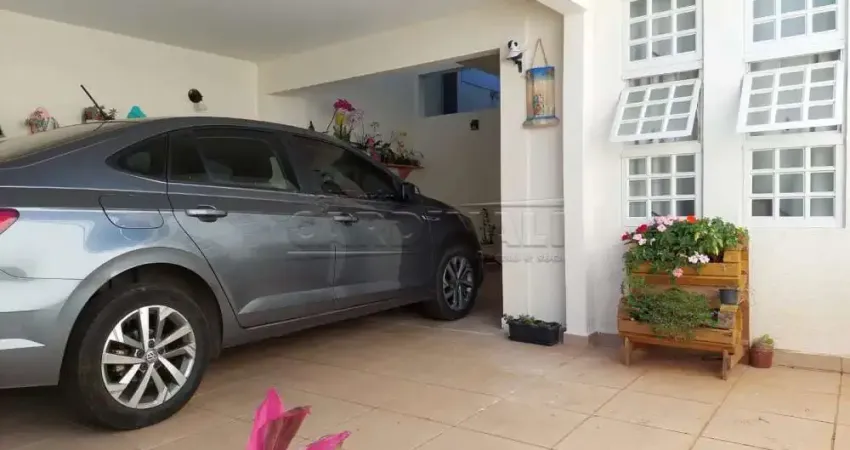 Casa para venda em jardim beatriz de 109.00m² com 3 quartos, 1 suite e 2 garagens