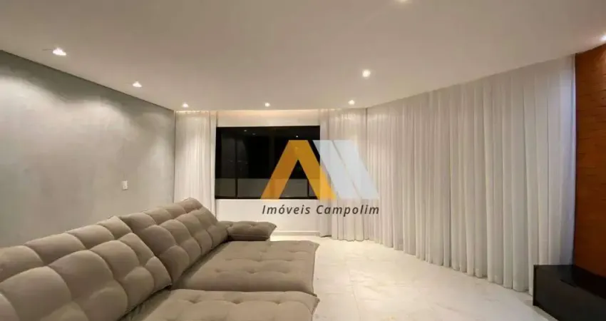 Apartamento para venda em residencial estrela manhã de 200.00m² com 2 quartos, 2 suites e 2 garagens