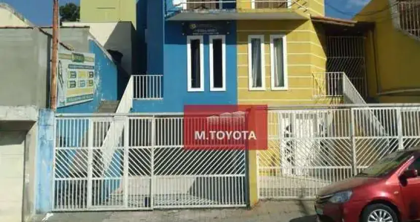 Sobrado para alugar em jardim santa mena de 150.00m² com 2 quartos, 1 suite e 1 garagem