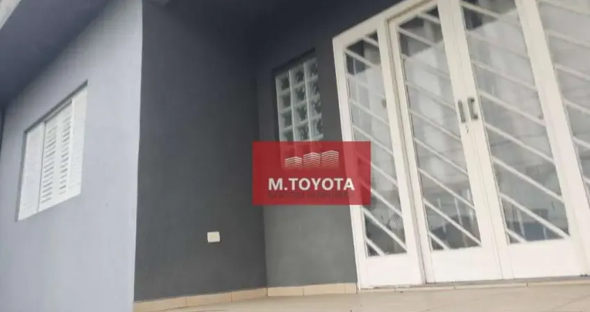 Sobrado para venda em jardim são joão de 175.00m² com 2 quartos e 4 garagens