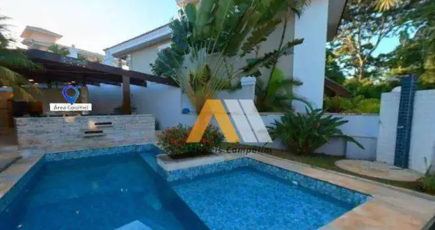 Casa de condomínio para venda e aluguel em condomínio residencial isaura de 650.00m² com 4 quartos, 3 suites e 12 garagens