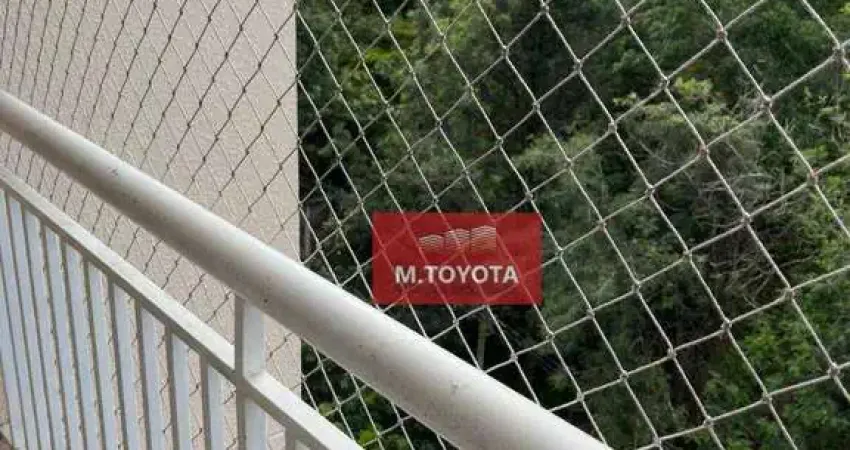 Apartamento para venda em tremembé de 50.00m² com 2 quartos e 1 garagem