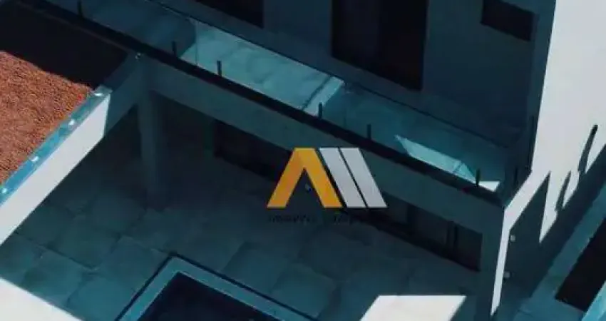 Casa de condomínio para venda em condomínio mont blanc de 310.00m² com 4 quartos, 4 suites e 6 garagens