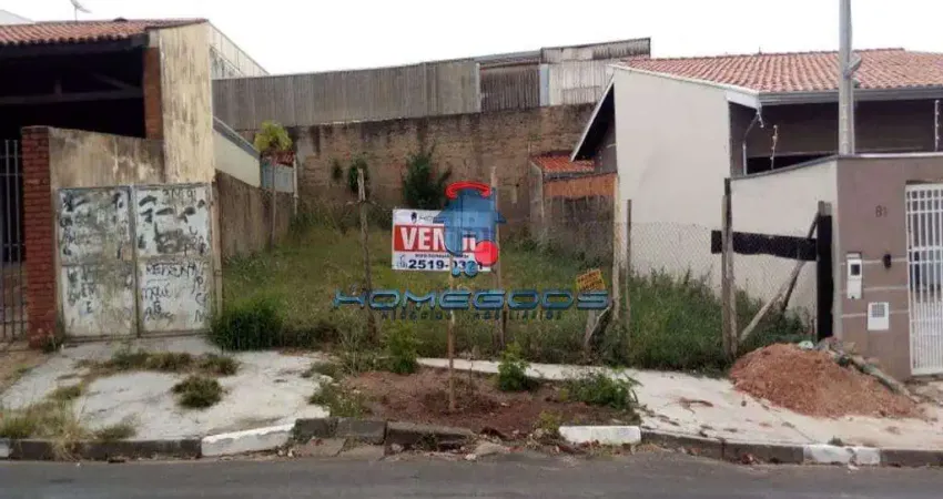 Terreno para venda em loteamento alphaville campinas de 373.00m²