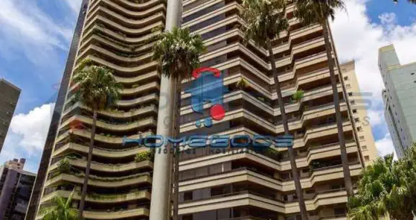 Apartamento para venda e aluguel em ponte preta de 460.00m² com 4 quartos, 4 suites e 4 garagens