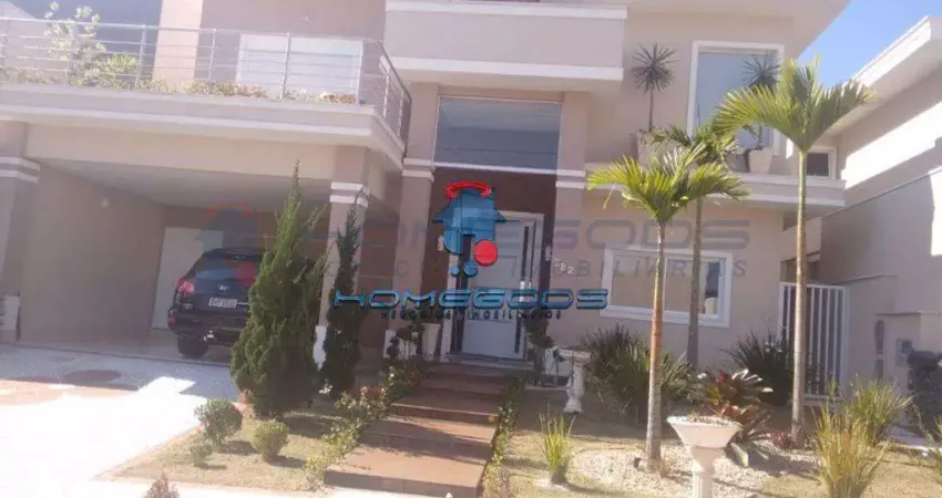 Casa de condomínio para venda em centro de 389.00m² com 5 quartos, 4 suites e 4 garagens