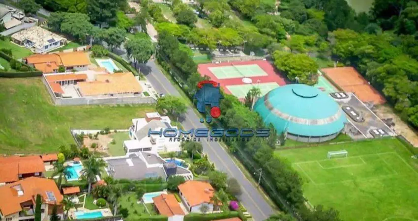 Terreno em condomínio fechado à venda na Rua São Sebastião, Marambaia, Vinhedo