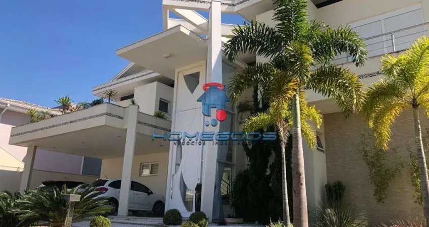 Casa de condomínio para venda em swiss park de 464.00m² com 3 quartos e 6 garagens