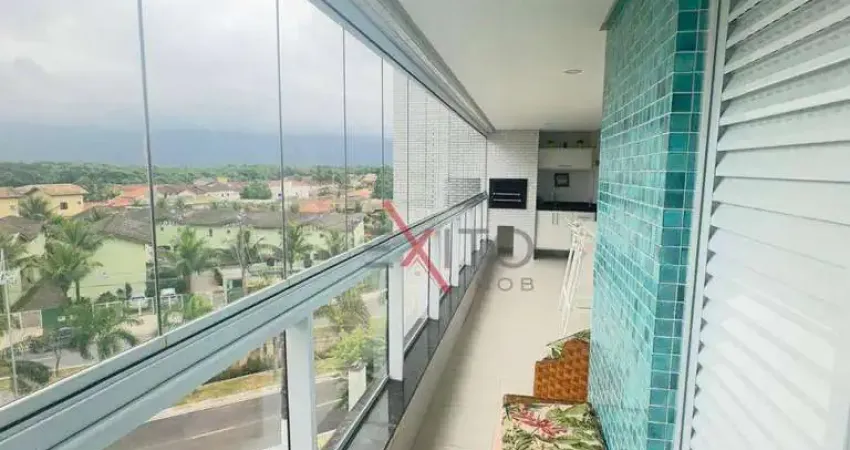 Apartamento para venda em maitinga de 73.00m² com 2 quartos, 1 suite e 2 garagens