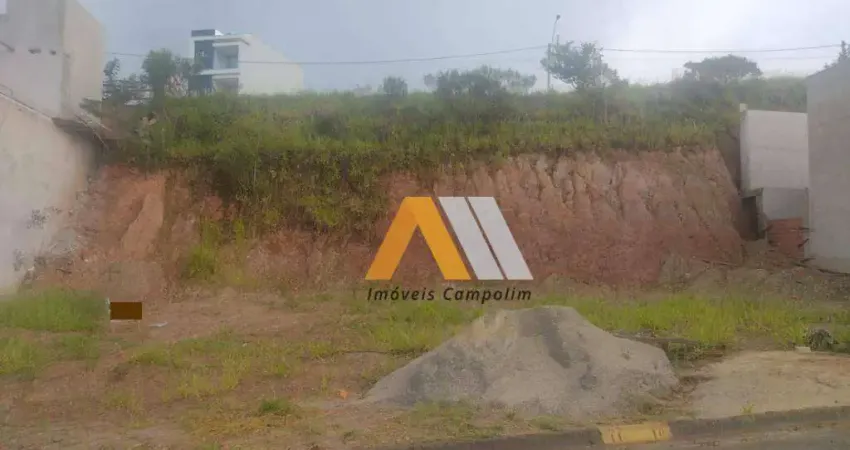 Terreno en condomínio para venda em condomínio vale azul de 175.00m²