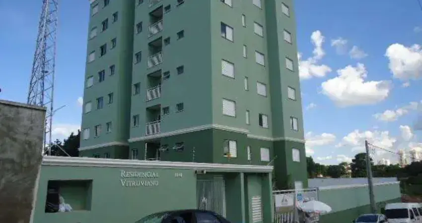 Apartamento para venda em vila costa do sol de 62.00m² com 2 quartos, 1 suite e 2 garagens