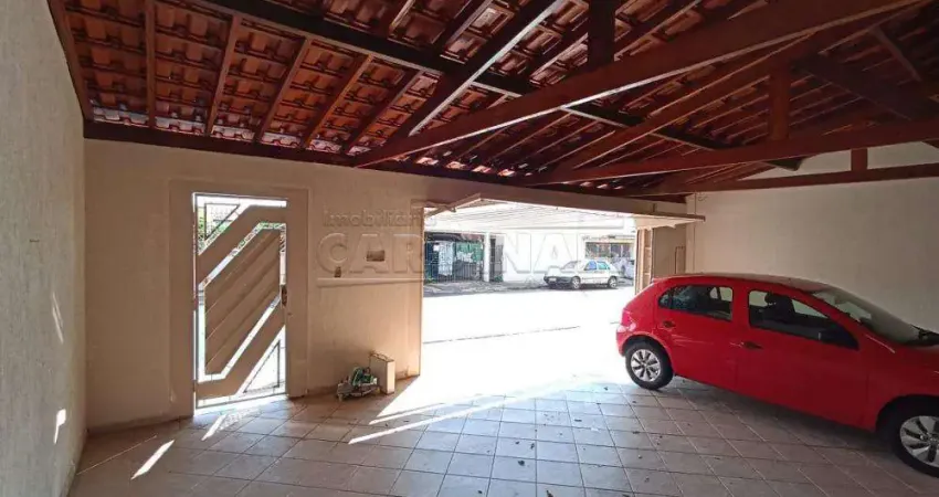 Casa para venda em vila brasília de 218.00m² com 3 quartos, 1 suite e 6 garagens