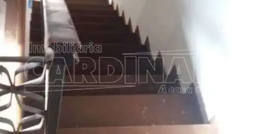 Cobertura para venda em centro de 174.00m² com 3 quartos, 1 suite e 1 garagem