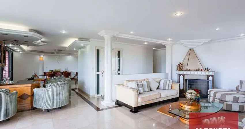 Apartamento para venda em centro de 350.00m² com 4 quartos, 4 suites e 3 garagens