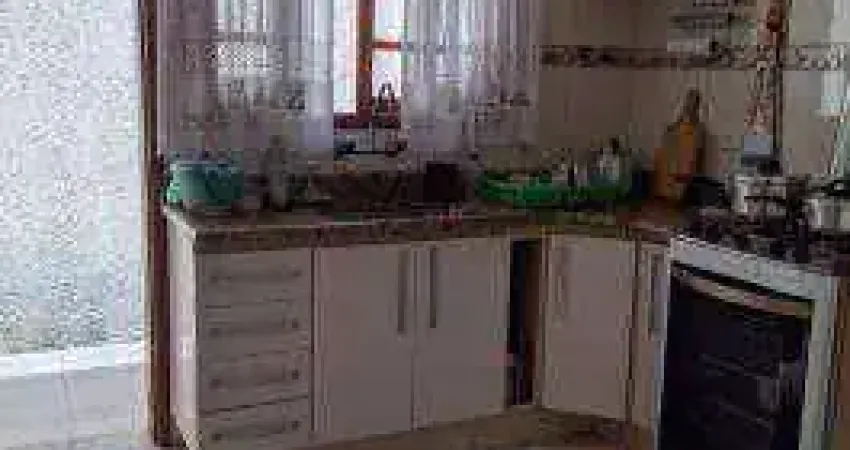 Casa para venda em parque continental i de 125.00m² com 2 quartos e 2 garagens