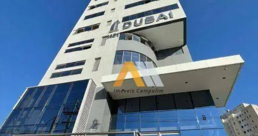 Sala comercial para venda em parque campolim de 110.00m² com 2 garagens