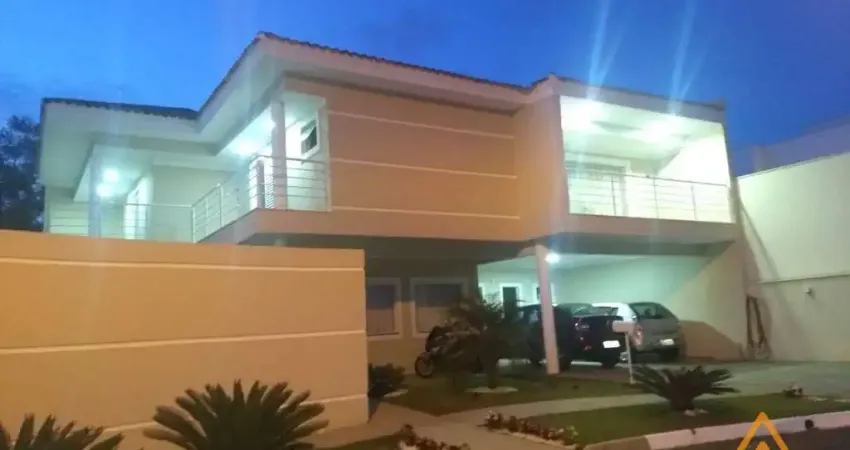 Sobrado para venda em parque esplanada de 300.00m² com 4 quartos, 3 suites e 4 garagens