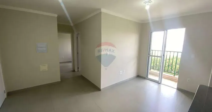 Apartamento para alugar em jardim terras de carolina de 48.00m² com 2 quartos