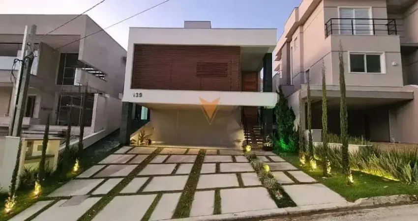 Casa para venda em aldeia da serra de 10.00m² com 4 quartos, 3 suites e 3 garagens