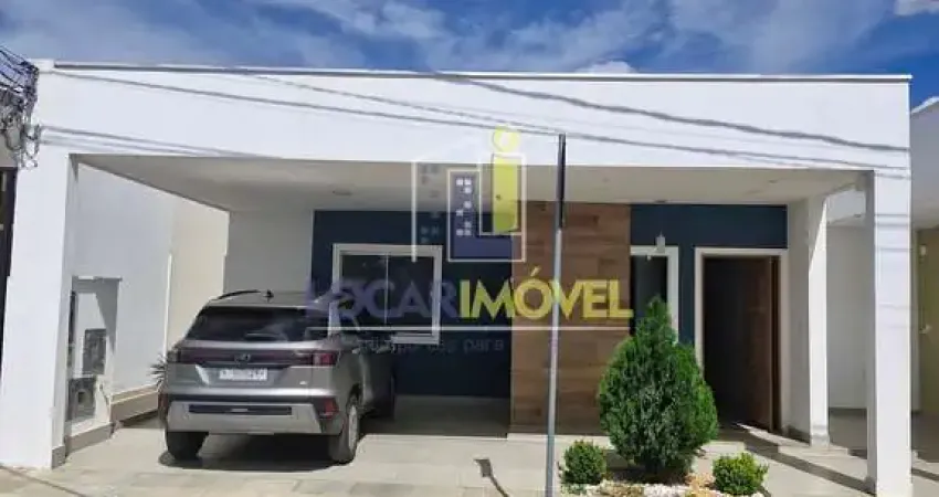 Casa de condomínio para alugar em boa vista de 115.00m² com 3 quartos, 3 suites e 2 garagens