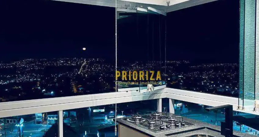 Apartamento para venda em condomínio spettacolo patriani de 52.00m² com 1 quarto, 1 suite e 2 garagens