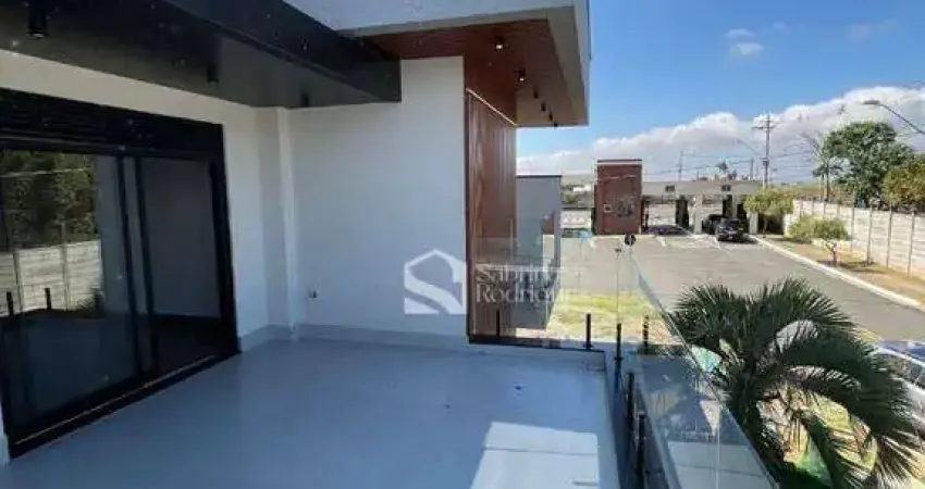 Sobrado para venda em jardins di roma de 262.00m² com 4 quartos, 4 suites e 4 garagens