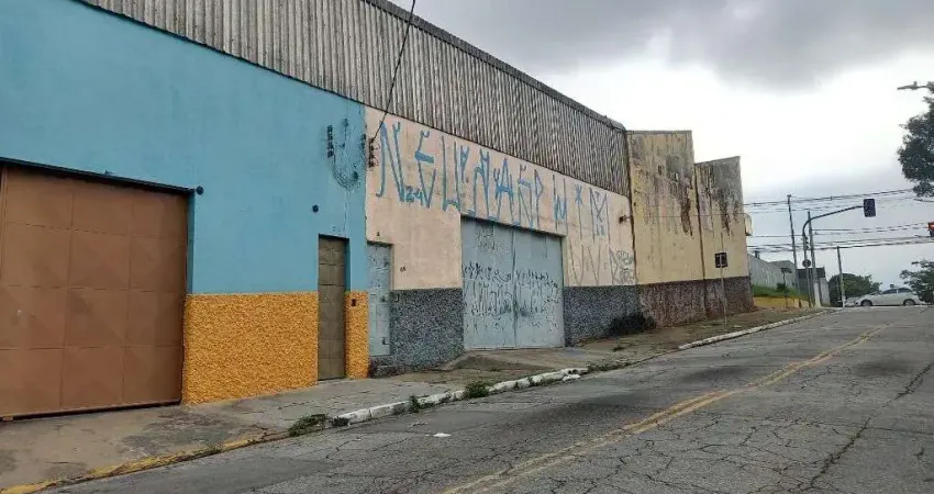 Prédio comercial para venda em vila ré de 1680.00m² com 24 garagens