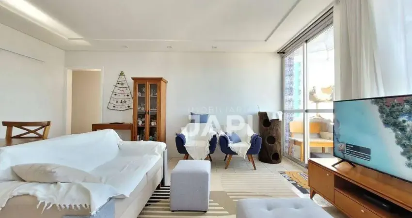 Apartamento para venda em vila rafael de oliveira de 120.00m² com 3 quartos, 1 suite e 2 garagens