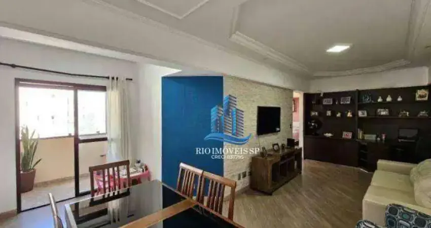 Apartamento para venda em santa maria de 75.00m² com 2 quartos, 1 suite e 1 garagem