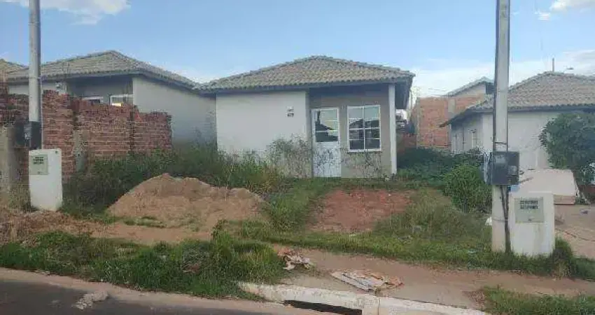 Casa para venda em residencial nova catanduva iii de 160.00m² com 2 quartos