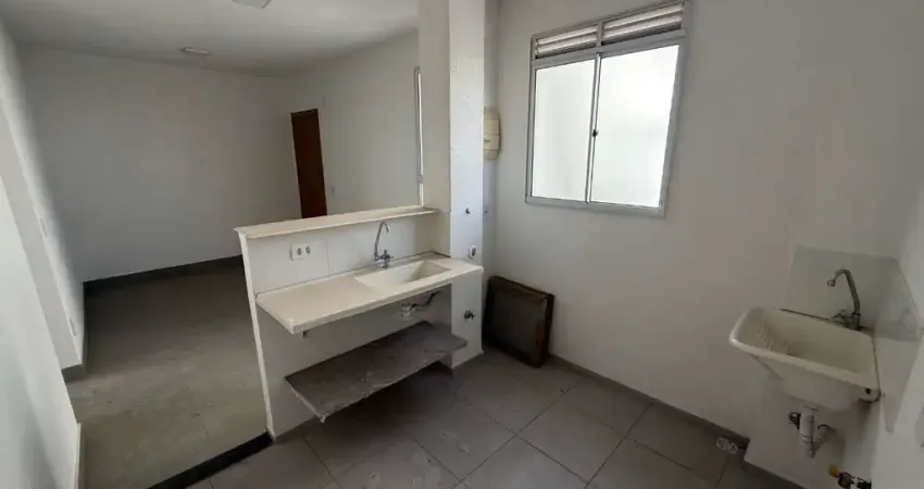Apartamento para venda em jardim parque jupiá de 42.00m² com 2 quartos e 1 garagem
