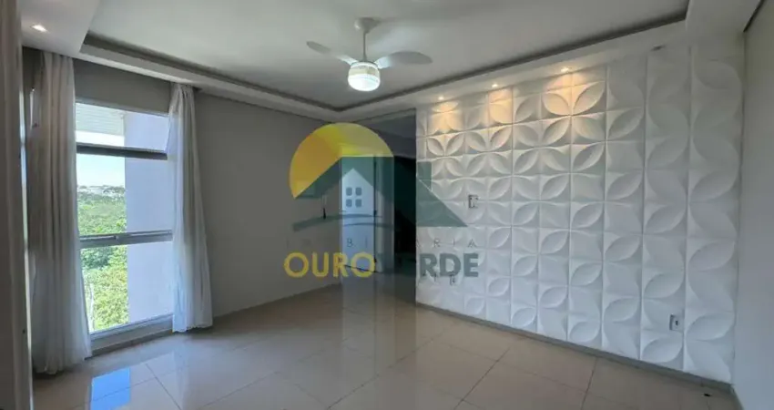 Apartamento para venda em residencial vila park de 45.00m² com 2 quartos e 1 garagem