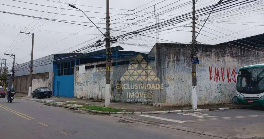 Galpão / depósito / armazém para alugar em jardim presidente dutra de 1300.00m²