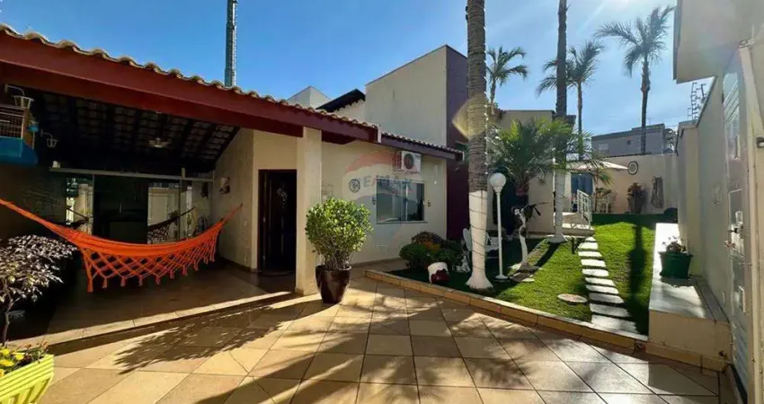 Casa para venda em jardim ipiranga de 151.89m² com 3 quartos, 1 suite e 3 garagens
