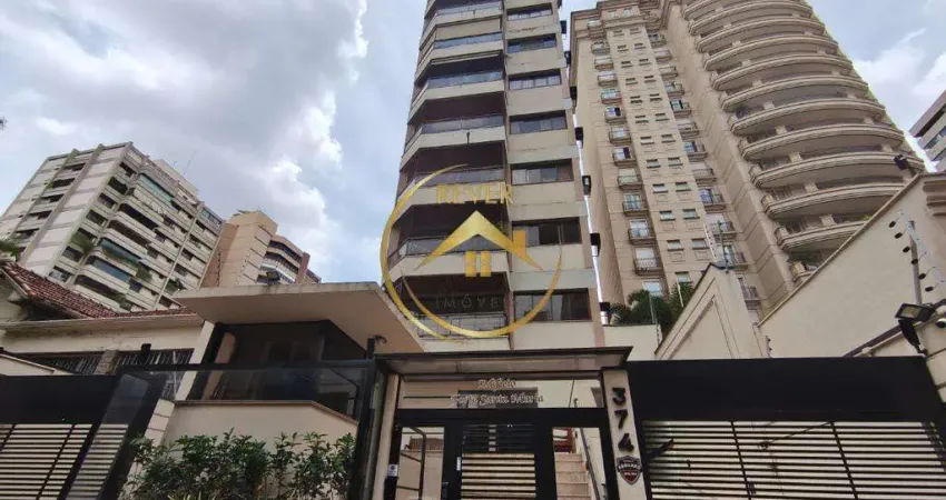 Apartamento para venda em cambuí de 172.00m² com 3 quartos, 3 suites e 2 garagens