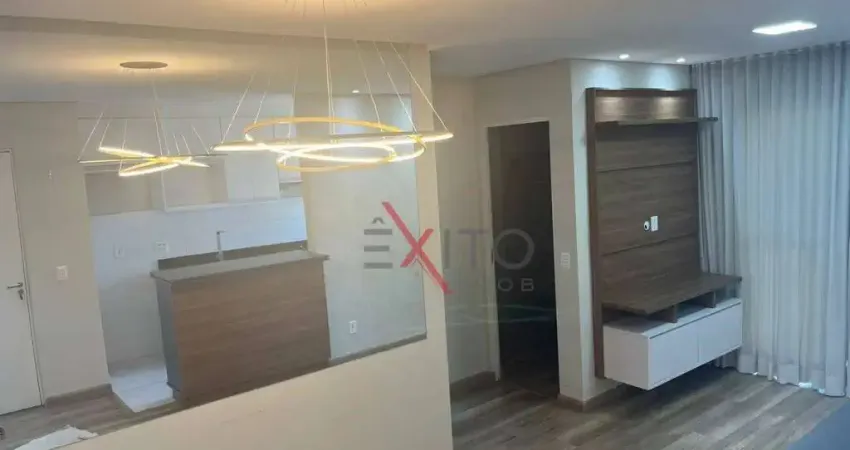 Apartamento para venda em vila nambi de 50.00m² com 2 quartos e 1 garagem