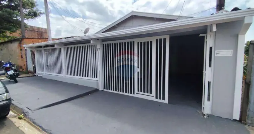 Casa para alugar em jardim nova hortolândia ii de 120.00m² com 2 quartos, 1 suite e 3 garagens