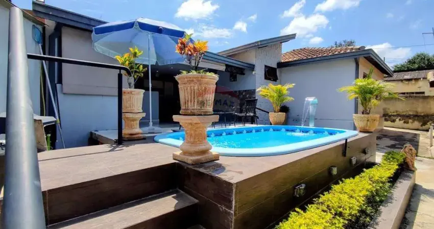 Casa para venda em jardim bandeirantes de 140.00m² com 4 quartos, 1 suite e 6 garagens