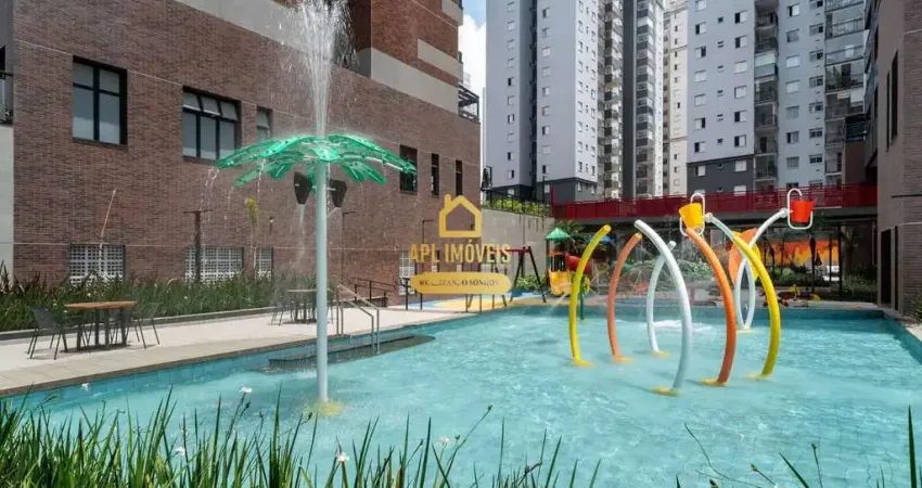 Apartamento para venda em vila augusta de 90.00m² com 3 quartos, 1 suite e 2 garagens