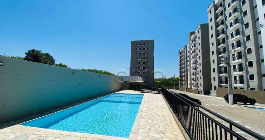 Apartamento para venda em água branca de 46.00m² com 2 quartos e 1 garagem